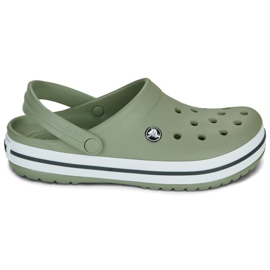 CROCS CROCBAND 11016 3BX ΠΡΑΣΙΝΟ