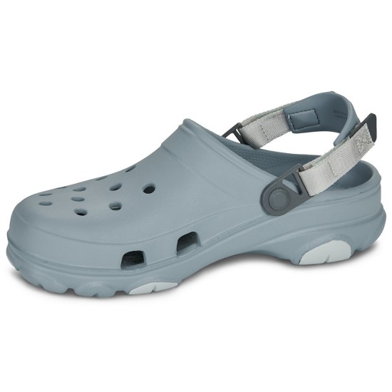 CROCS ALL TARRAIN CLOG 206340 0Z3 ΓΚΡΙ