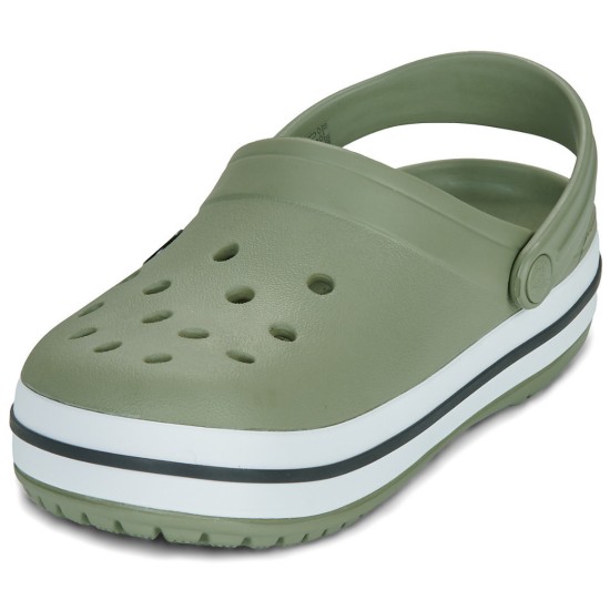 CROCS CROCBAND 11016 3BX ΠΡΑΣΙΝΟ