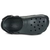 CROCS ALL TARRAIN CLOG 206340 060 ΜΑΥΡΟ