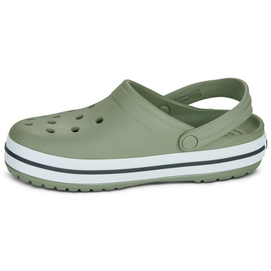 CROCS CROCBAND 11016 3BX ΠΡΑΣΙΝΟ