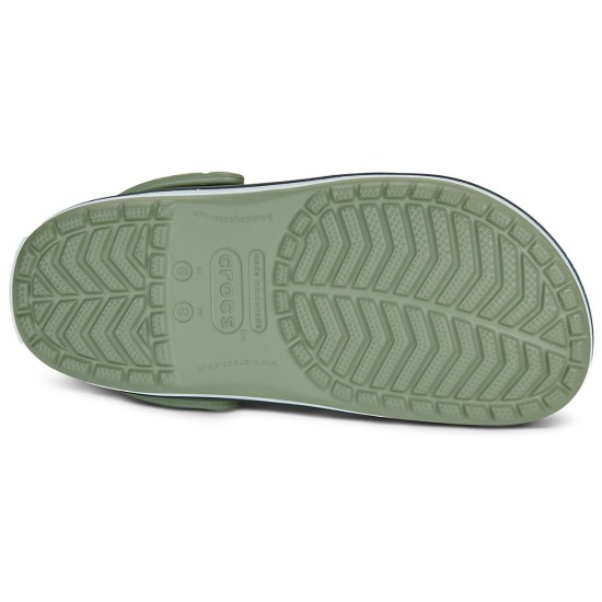CROCS CROCBAND 11016 3BX ΠΡΑΣΙΝΟ