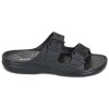 CROCS SATURDAY SANDAL 212245 001 ΜΑΥΡΟ