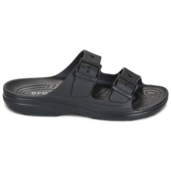 CROCS SATURDAY SANDAL 212245 001 ΜΑΥΡΟ