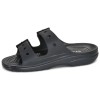 CROCS SATURDAY SANDAL 212245 001 ΜΑΥΡΟ