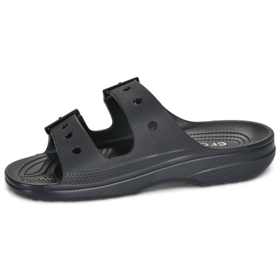 CROCS SATURDAY SANDAL 212245 001 ΜΑΥΡΟ