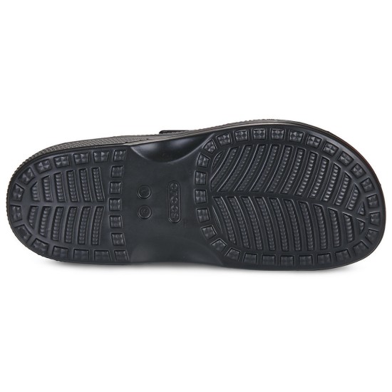 CROCS SATURDAY SANDAL 212245 001 ΜΑΥΡΟ