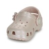 CROCS CLSSSIC PEARL SHINE CLOG 212815 6UR ΜΠΕΖ ΡΟΖ