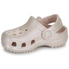 CROCS CLSSSIC PEARL SHINE CLOG 212815 6UR ΜΠΕΖ ΡΟΖ