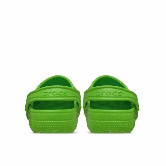 CROCS ΠΑΙΔΙΚΑ ΑΝΑΤΟΜΙΚΑ ΣΑΜΠΟ 206990 3OT ΠΡΑΣΙΝΟ