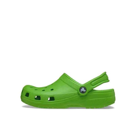 CROCS ΠΑΙΔΙΚΑ ΑΝΑΤΟΜΙΚΑ ΣΑΜΠΟ 206990 3OT ΠΡΑΣΙΝΟ