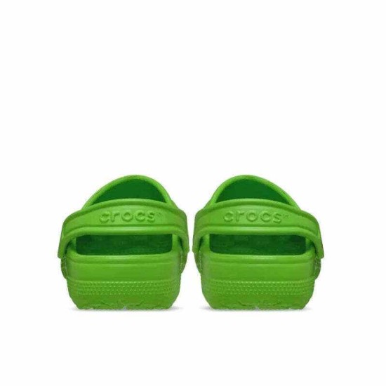 CROCS ΠΑΙΔΙΚΑ ΑΝΑΤΟΜΙΚΑ ΣΑΜΠΟ 206991 3ΟΤ ΠΡΑΣΙΝΟ