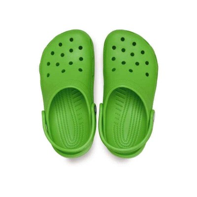 CROCS ΠΑΙΔΙΚΑ ΑΝΑΤΟΜΙΚΑ ΣΑΜΠΟ 206991 3ΟΤ ΠΡΑΣΙΝΟ