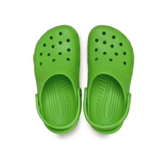 CROCS ΠΑΙΔΙΚΑ ΑΝΑΤΟΜΙΚΑ ΣΑΜΠΟ 206991 3ΟΤ ΠΡΑΣΙΝΟ