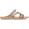 CROCS KADEE II LEOPARD SANDAL 206894 90L ΛΕΟΠΑ
