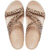 CROCS KADEE II LEOPARD SANDAL 206894 90L ΛΕΟΠΑ