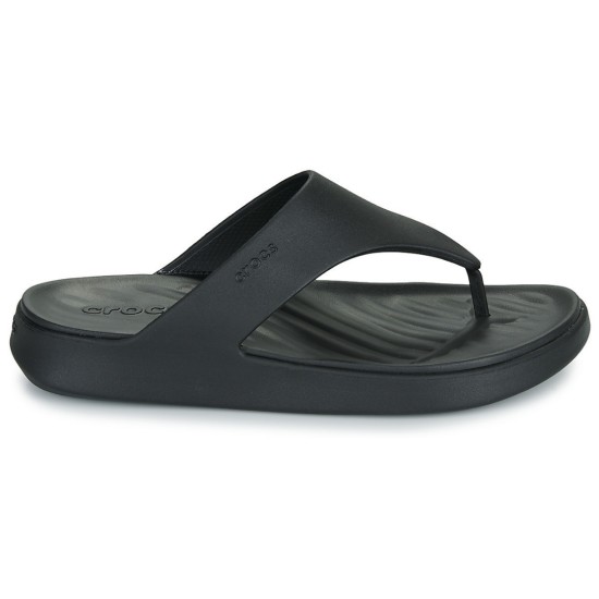 CROCS GATEWAY TRIAGLE FLIP 212018 001 ΜΑΥΡΟ