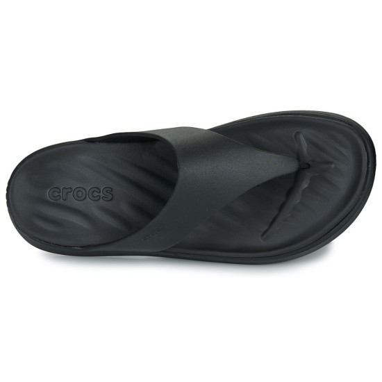CROCS GATEWAY TRIAGLE FLIP 212018 001 ΜΑΥΡΟ
