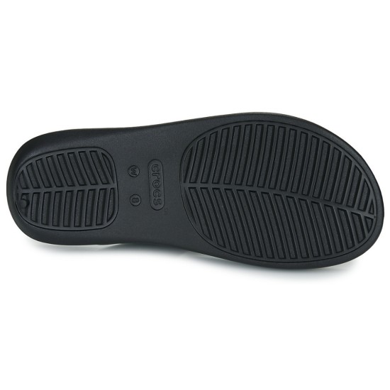 CROCS GATEWAY TRIAGLE FLIP 212018 001 ΜΑΥΡΟ