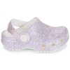 CROCS CLSSSIC FANTASY GLITTER CLOG 212562 510 ΜΩΒ