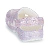 CROCS CLSSSIC FANTASY GLITTER CLOG 212562 510 ΜΩΒ