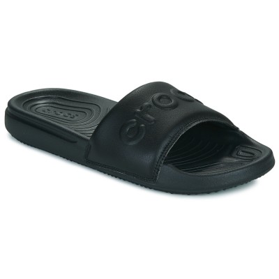 CROCS ALL DAY SLIDE 211432 001 ΜΑΥΡΟ