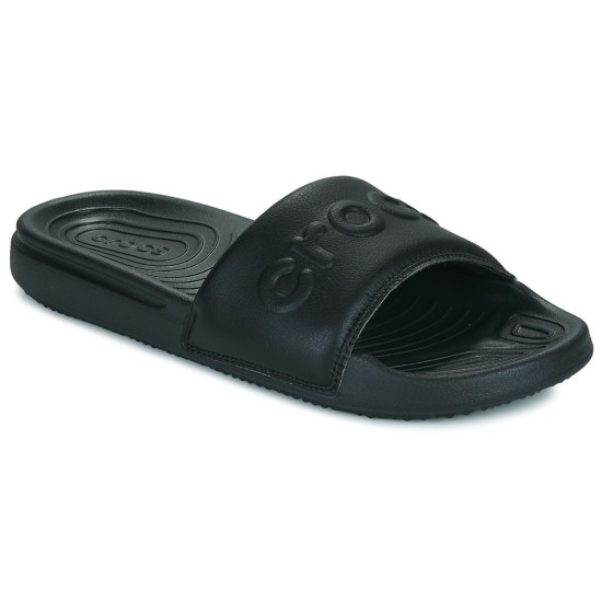 CROCS ALL DAY SLIDE 211432 001 ΜΑΥΡΟ
