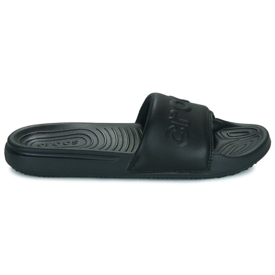 CROCS ALL DAY SLIDE 211432 001 ΜΑΥΡΟ