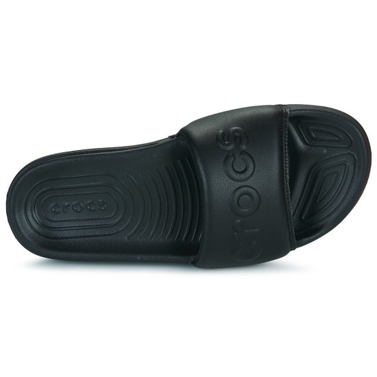 CROCS ALL DAY SLIDE 211432 001 ΜΑΥΡΟ