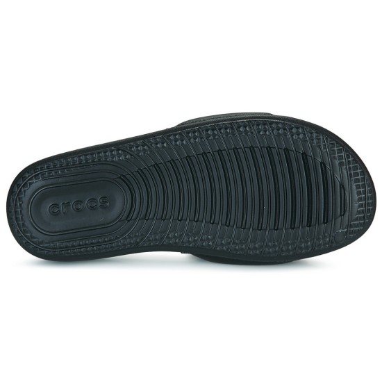 CROCS ALL DAY SLIDE 211432 001 ΜΑΥΡΟ