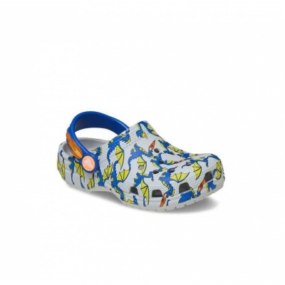 CROCS ΠΑΙΔΙΚΑ ΑΝΑΤΟΜΙΚΑ ΣΑΜΠΟ 212514 1FT ΜΠΛΕ ΛΕΥΚΟ