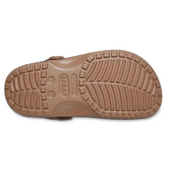 CROCS ΠΑΙΔΙΚΑ ΑΝΑΤΟΜΙΚΑ ΣΑΜΠΟ 211881 2LD LEOPA