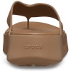 CROCS GETAWAY PLATFORM 209410 2JJ ΚΑΦΕ