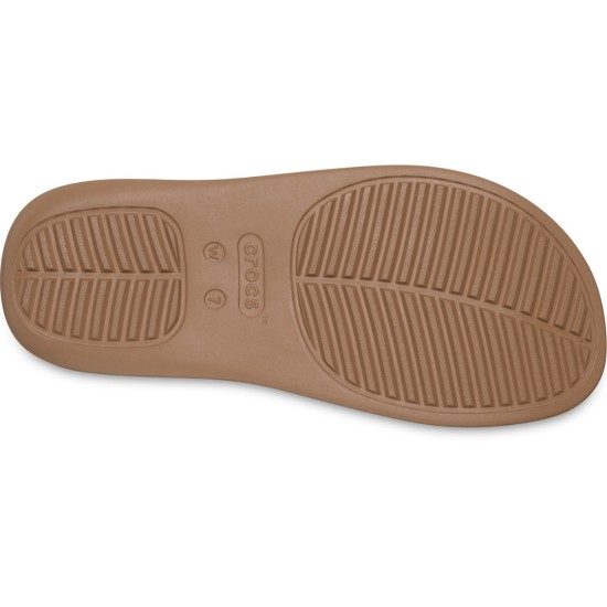 CROCS GETAWAY PLATFORM 209410 2JJ ΚΑΦΕ