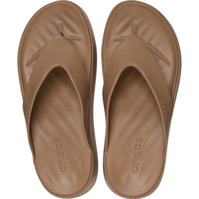 CROCS GETAWAY PLATFORM 209410 2JJ ΚΑΦΕ