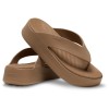 CROCS GETAWAY PLATFORM 209410 2JJ ΚΑΦΕ