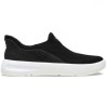 CROCS NO HANDS SLIP ON 211385 001 ΜΑΥΡΟ