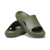 CROCS MELLOW RECOVERY SLIDE 208392 309 ΠΡΑΣΙΝΟ