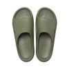 CROCS MELLOW RECOVERY SLIDE 208392 309 ΠΡΑΣΙΝΟ