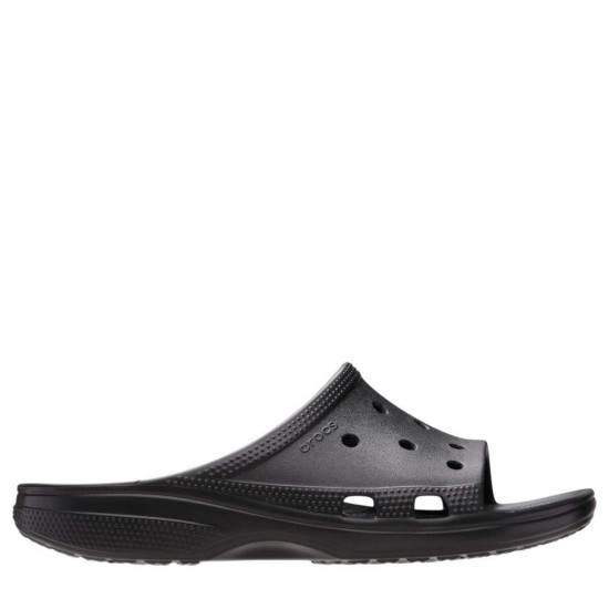CROCS SATURDAY SLIDE 213298 001 ΜΑΥΡΟ