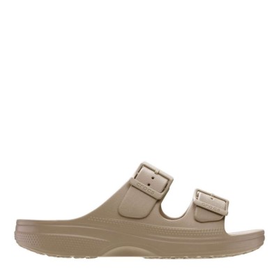 CROCS SATURDAY BUCKLE SANDAL 213586 214 ΚΑΦΕ