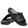 CROCS SATURDAY SLIDE 213298 001 ΜΑΥΡΟ