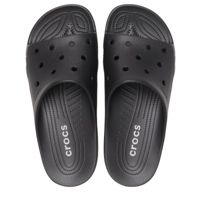 CROCS SATURDAY SLIDE 213298 001 ΜΑΥΡΟ