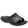 CROCS SATURDAY SLIDE 213298 001 ΜΑΥΡΟ