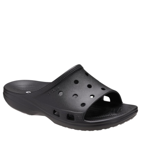 CROCS SATURDAY SLIDE 213298 001 ΜΑΥΡΟ