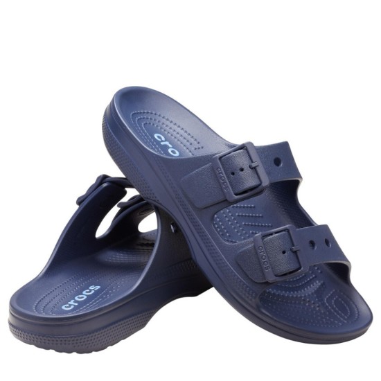 CROCS SATURDAY SANDAL 212245 410 ΜΠΛΕ