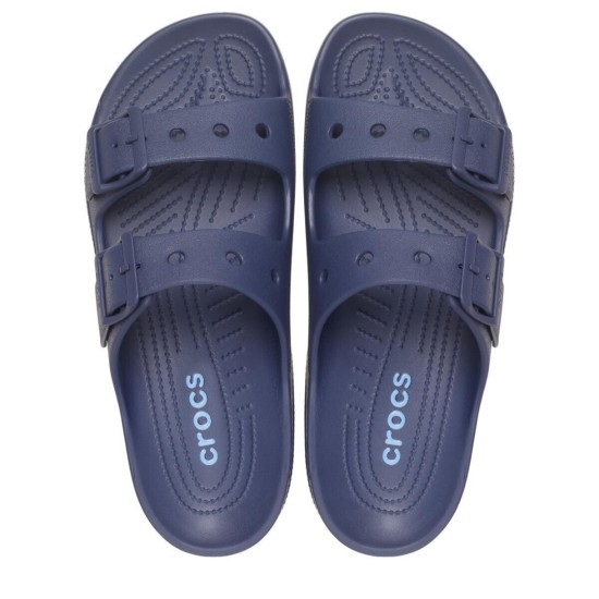 CROCS SATURDAY SANDAL 212245 410 ΜΠΛΕ