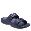 CROCS SATURDAY SANDAL 212245 410 ΜΠΛΕ
