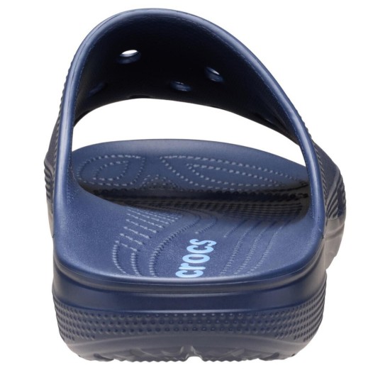 CROCS SATURDAY SLIDE 213298 410 ΜΠΛΕ