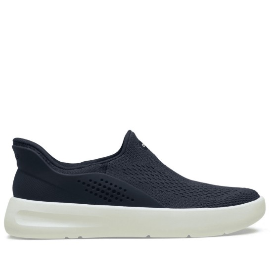 CROCS NO HANDS SLIP ON 211385 410 ΜΠΛΕ